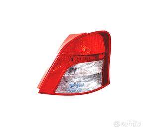 FANALE DX TOYOTA YARIS 5P 06-09