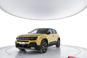 JEEP Avenger 1.2 turbo Summit fwd 100cv