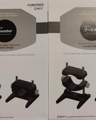 Reggicavo alimntazione FURUTECH NCF BOOSTER