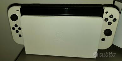 Nintendo Switch OLED +Giochi