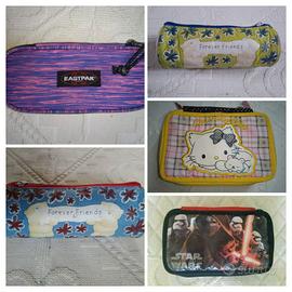 Astucci portapenne Eastpak,  Forever Friends