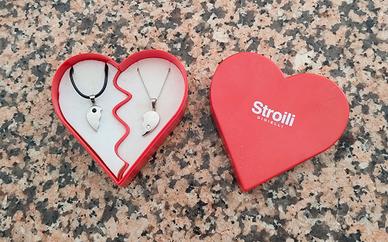 collane cuore spezzato Stroili 