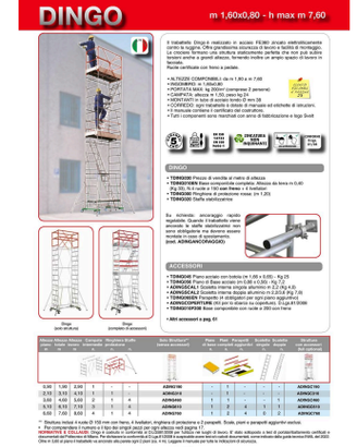 trabattello Svelt Dingo