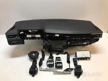 KIT AIRBAG RENAULT CLIO 2025