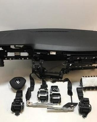KIT AIRBAG RENAULT CLIO 2025