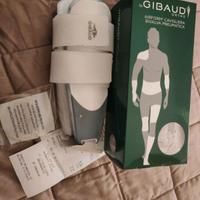 Cavigliera bivalva pneumatica