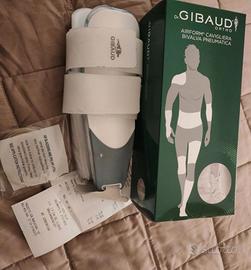 Cavigliera bivalva pneumatica