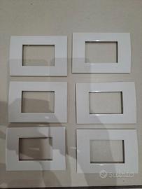 Placche BTicino Living Light