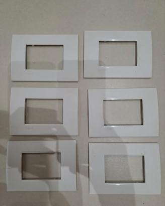 Placche BTicino Living Light