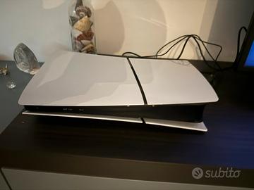 PlayStation 5 Slim Digital 1TB – Come Nuova