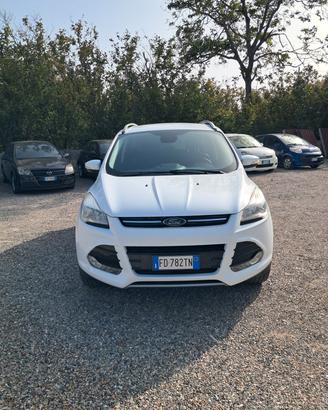 Ford Kuga Titanium X Awd Solo 138.000km