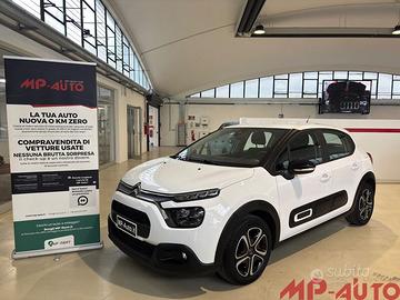 Citroën C3 1.2 puretech 83cv neopatentati