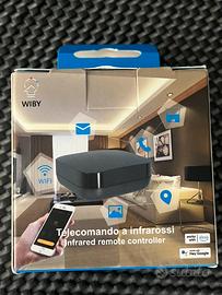 TELECOMANDO SMART WIFI UNIVERSALE  - NUOVO