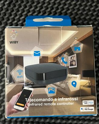 TELECOMANDO SMART WIFI UNIVERSALE  - NUOVO