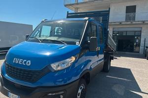 IVECO DAILY 35C14 DOPPIA CAB