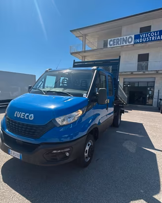 IVECO DAILY 35C14 DOPPIA CAB