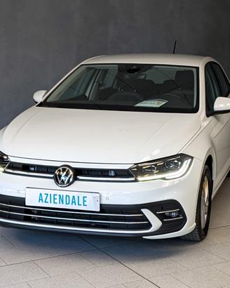 Volkswagen polo vi 1.0 TSI 95cv DSG Style