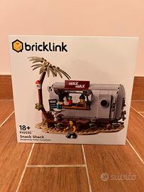 LEGO BrickLink 910030 Snack Shack