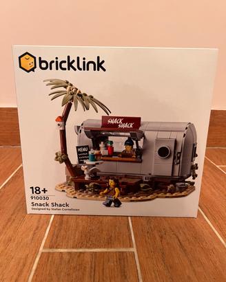 LEGO BrickLink 910030 Snack Shack