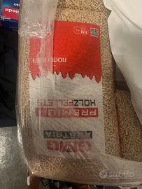 Pellet GMG  17 sacchi