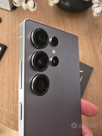 Samsung Galaxy S25 Ultra Smartphone AI

