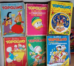 Fumetti Topolino