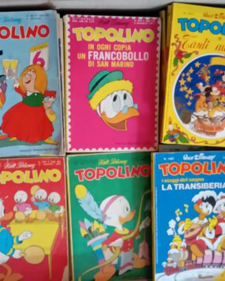 Fumetti Topolino