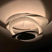 Lampadario Artemide Pirce Mini soffitto bianco LED