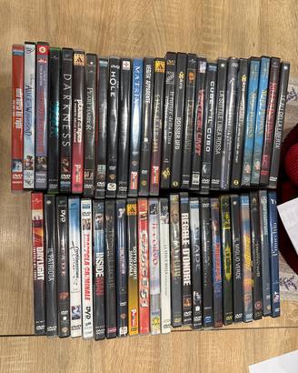Dvd vari
