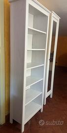 Libreria e mobile bagno