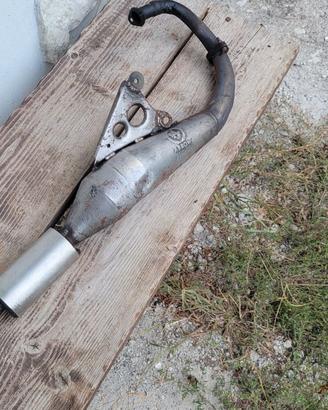 Marmitta arrow booster