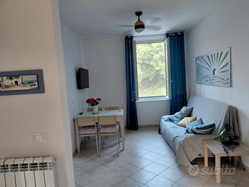 Bilocale sulle colline di Arcola