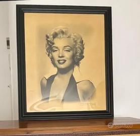 Quadro Marilyn Monroe