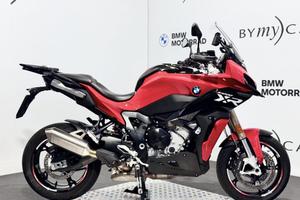 BMW S 1000 XR Triple Black Abs my21