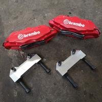Coppia Pinze Brembo 330