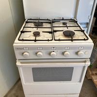 Cucina a gas  Bompani e frigor ignis