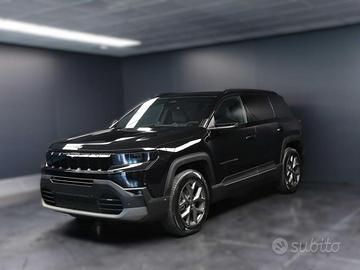 JEEP Compass 1.2 turbo e-hybrid mhev Summit fwd