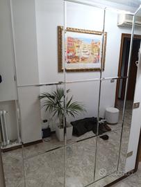 Specchiera Molata Design Vintage Leggere BENE