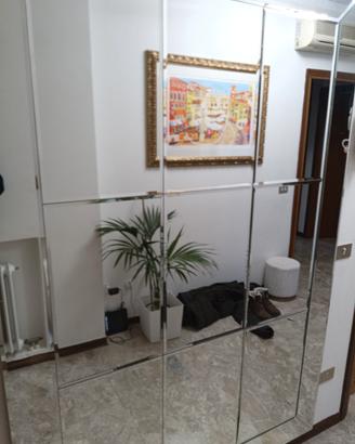 Specchiera Molata Design Vintage Leggere BENE