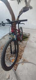 MTB NAKAMURA 29 pollici