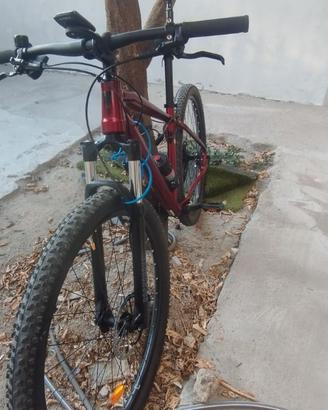 MTB NAKAMURA 29 pollici