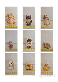 lotto THUN (23 PEZZI)