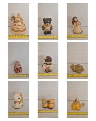 lotto THUN (23 PEZZI)
