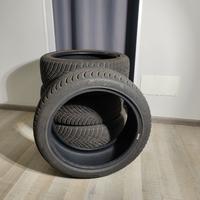 Set 4 Hankook Gomme invernali 205/45R17 88V