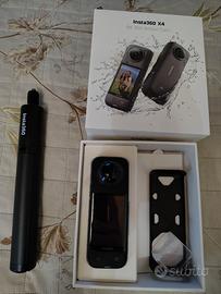 insta 360 x4