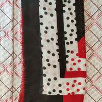 Foulard Fiorella Rubino NUOVO