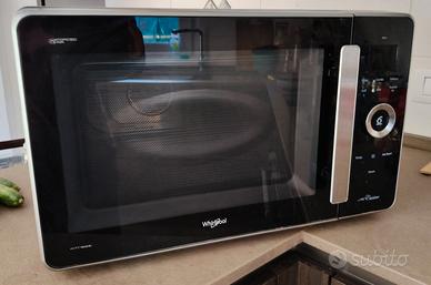 Forno microonde 