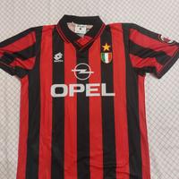 MILAN STAG 1996/97 ORIGINALE LOTTO COLLEZIONE
