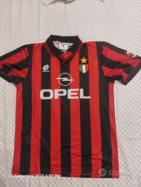 MILAN STAG 1996/97 ORIGINALE LOTTO COLLEZIONE