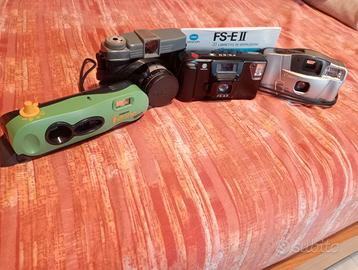 Macchine fotografiche